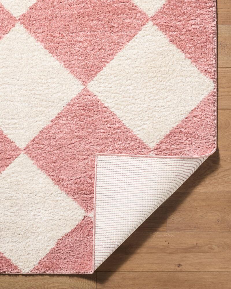 Livabliss Fossay Shag FSG-2355 6'7" x 9' Machine Woven Rug