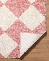 Livabliss Fossay Shag FSG-2355 6'7" x 9' Machine Woven Rug