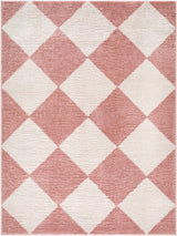 Livabliss Fossay Shag FSG-2355 6'7" x 9' Machine Woven Rug