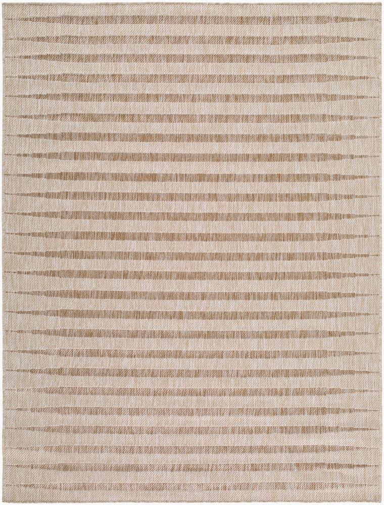 Surya Agave GAAG-2301 Brown;Light Gray;Off-White;Tan 7'10" x 10' Rug