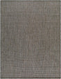 Surya Barberry GABA-2301 Black;Light Gray;Medium Gray;Tan 2' x 2'11" Rug