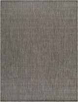 Surya Barberry GABA-2301 Black;Light Gray;Medium Gray;Tan 5'3" x 7' Rug