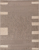 Livabliss Boxwood GABO-2301 2'7" x 7'3" Machine Woven Rug