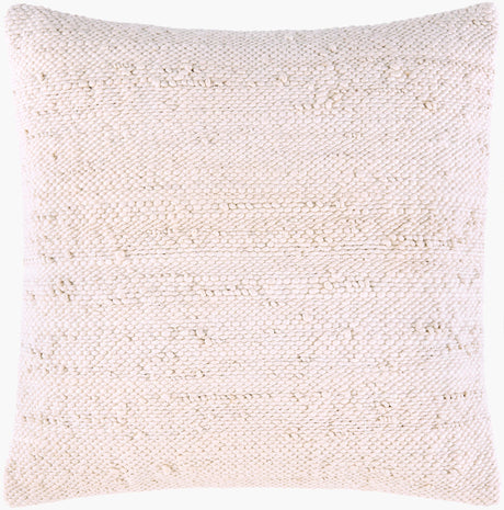 Surya Chandler GACH-002 18"L x 18"W Pillow