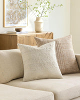 Livabliss Chandler GACH-002 20"L x 20"W Pillow