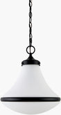 Livabliss Colleen GACN-001 13"L x 13"W x 15"H Ceiling Lighting