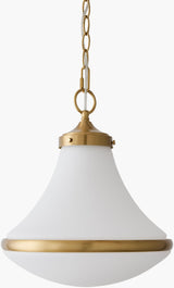 Livabliss Colleen GACN-002 13"L x 13"W x 15"H Ceiling Lighting