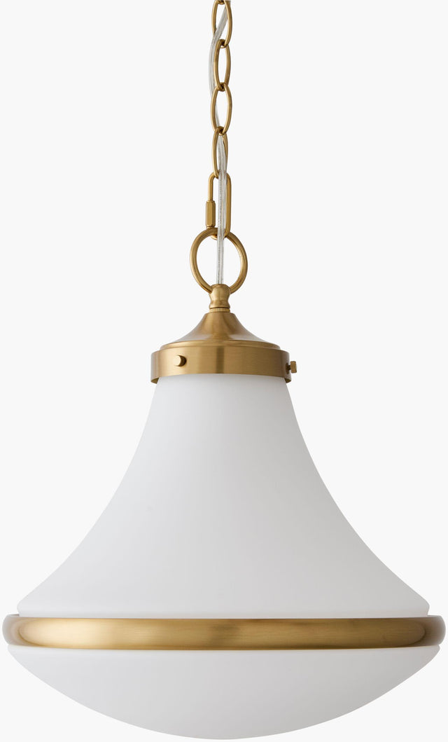 Livabliss Colleen GACN-002 13"L x 13"W x 15"H Ceiling Lighting
