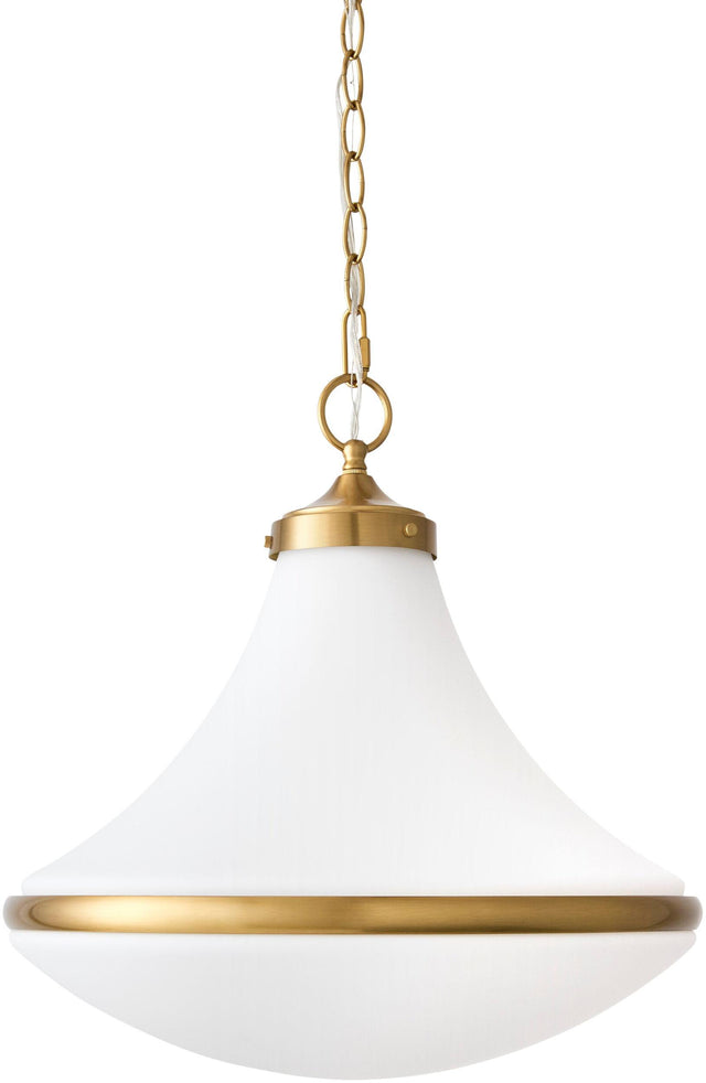Livabliss Colleen GACN-004 17"L x 17"W x 17"H Ceiling Lighting