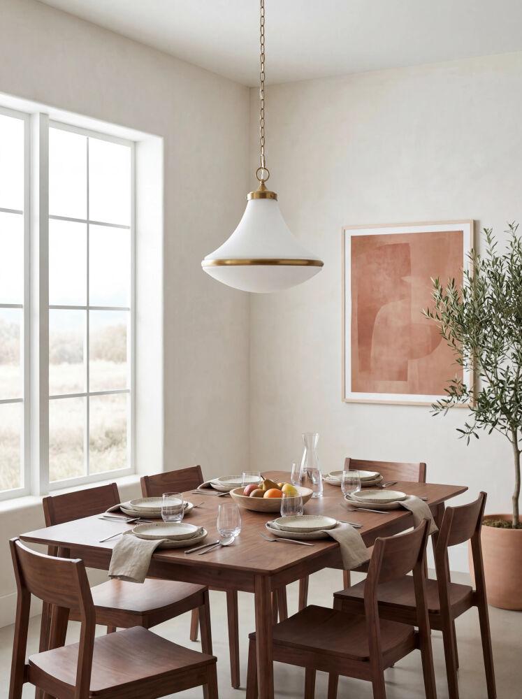Livabliss Colleen GACN-004 17"L x 17"W x 17"H Ceiling Lighting