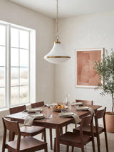 Livabliss Colleen GACN-004 17"L x 17"W x 17"H Ceiling Lighting