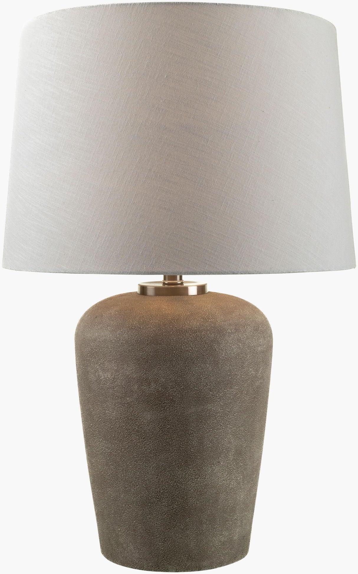 Livabliss Cordova GACO-001 27"H x 18"W x 18"D Table Lighting