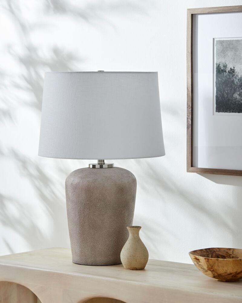 Livabliss Cordova GACO-001 27"H x 18"W x 18"D Table Lighting