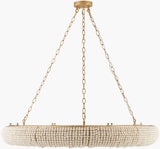 Livabliss Melrose GAML-001 39"L x 39"W x 10"H Ceiling Lighting