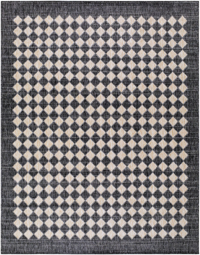 Livabliss Mulberry GAMU-2300 2'7" x 7'3" Machine Woven Rug