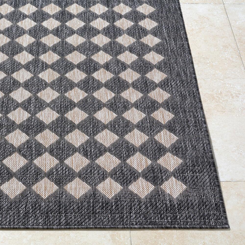 Livabliss Mulberry GAMU-2300 7'10" x 10' Machine Woven Rug