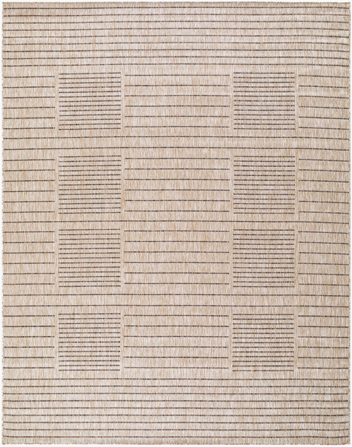 Livabliss Rye GARY-2300 5'3" x 7' Machine Woven Rug