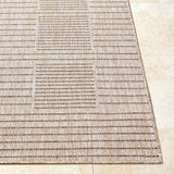 Livabliss Rye GARY-2300 2' x 2'11" Machine Woven Rug