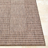 Livabliss Rye GARY-2301 2' x 2'11" Machine Woven Rug