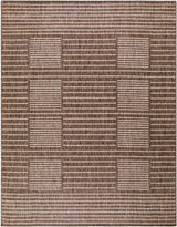 Livabliss Rye GARY-2301 2' x 2'11" Machine Woven Rug
