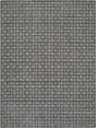Surya Westport GAWE-2300 Black;Medium Gray;Off-White 2' x 2'11" Rug