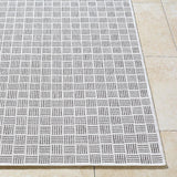 Livabliss Westport GAWE-2301 5'3" x 7' Machine Woven Rug