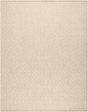 Surya Westport GAWE-2302 Brown;Light Gray;Off-White;Tan 2' x 2'11" Rug