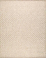 Surya Westport GAWE-2302 Brown;Light Gray;Off-White;Tan 7'10" x 10' Rug