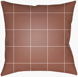 Livabliss Gridwork GDW-002 16"L x 16"W Pillow