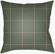 Livabliss Gridwork GDW-003 16"L x 16"W Pillow