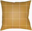 Livabliss Gridwork GDW-005 16"L x 16"W Pillow