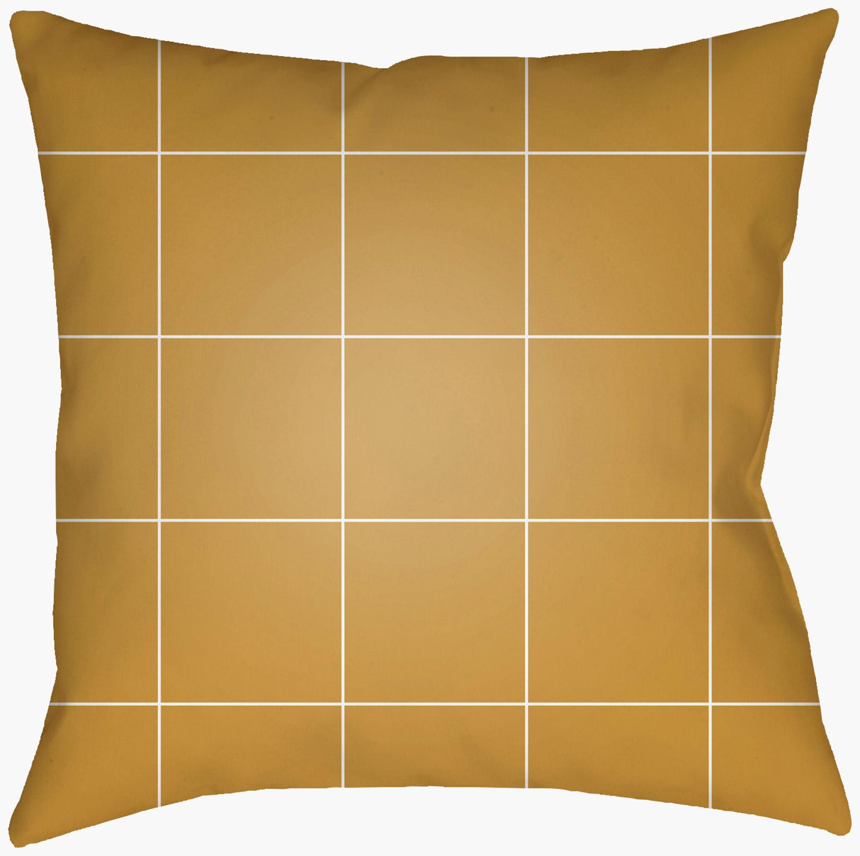 Livabliss Gridwork GDW-005 16"L x 16"W Pillow