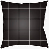 Livabliss Gridwork GDW-006 14"L x 22"W Pillow