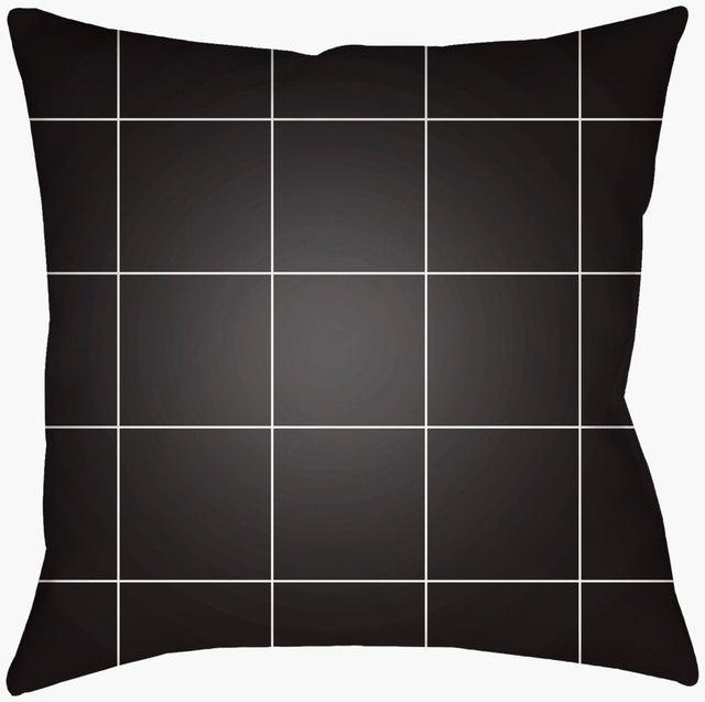 Livabliss Gridwork GDW-006 14"L x 22"W Pillow