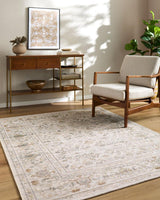 Livabliss Goblen GLN-2300 6'7" x 9' Machine Woven Rug