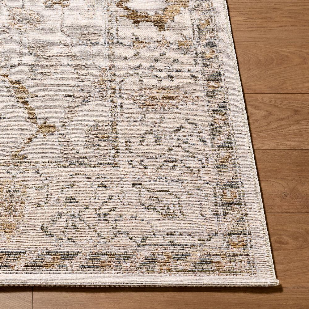 Livabliss Goblen GLN-2302 5'3" x 7'1" Machine Woven Rug