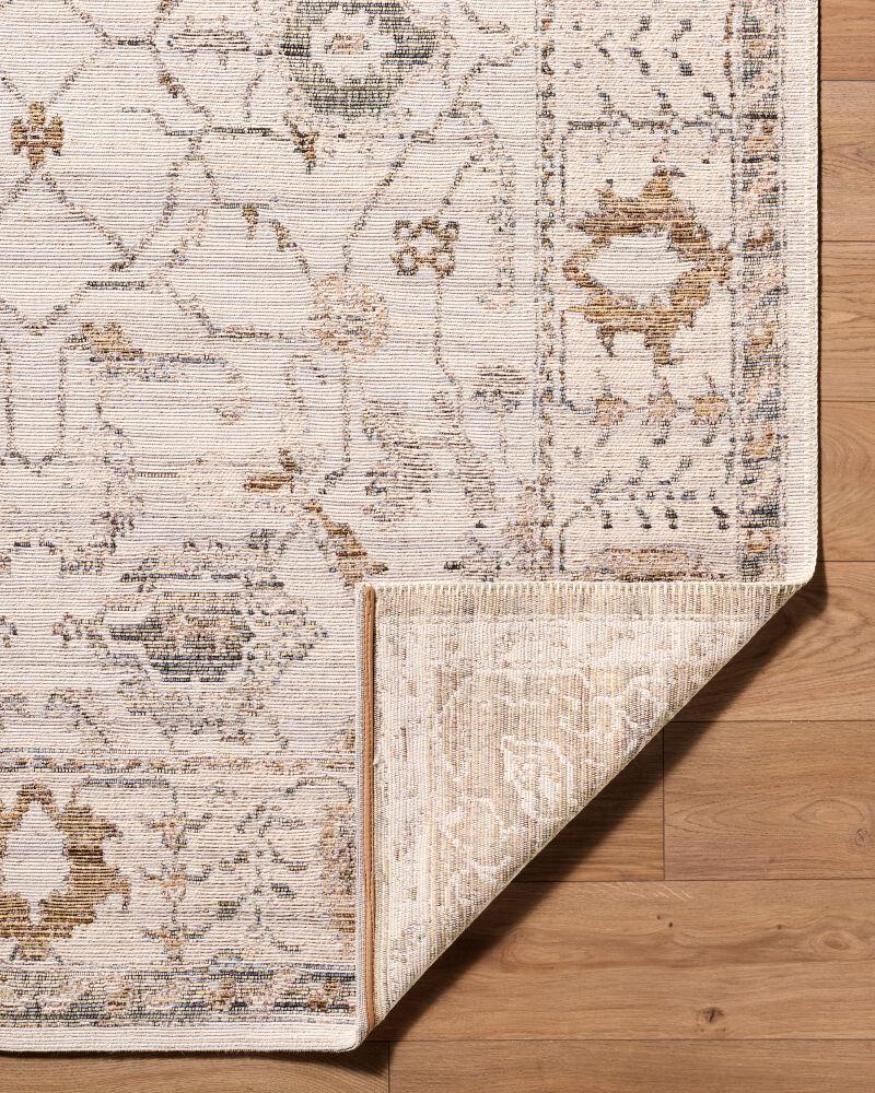 Livabliss Goblen GLN-2302 5'3" x 7'1" Machine Woven Rug