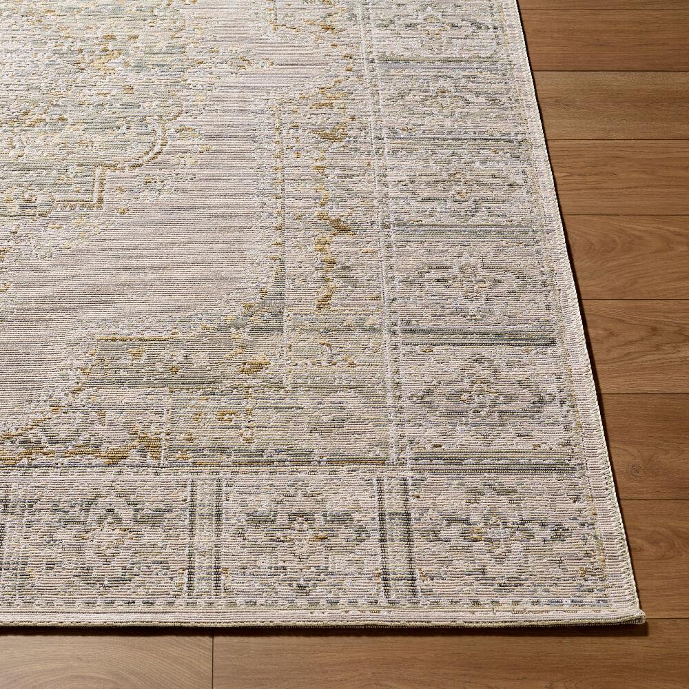 Livabliss Goblen GLN-2303 2' x 2'11" Machine Woven Rug