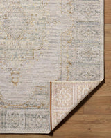 Livabliss Goblen GLN-2303 2' x 2'11" Machine Woven Rug