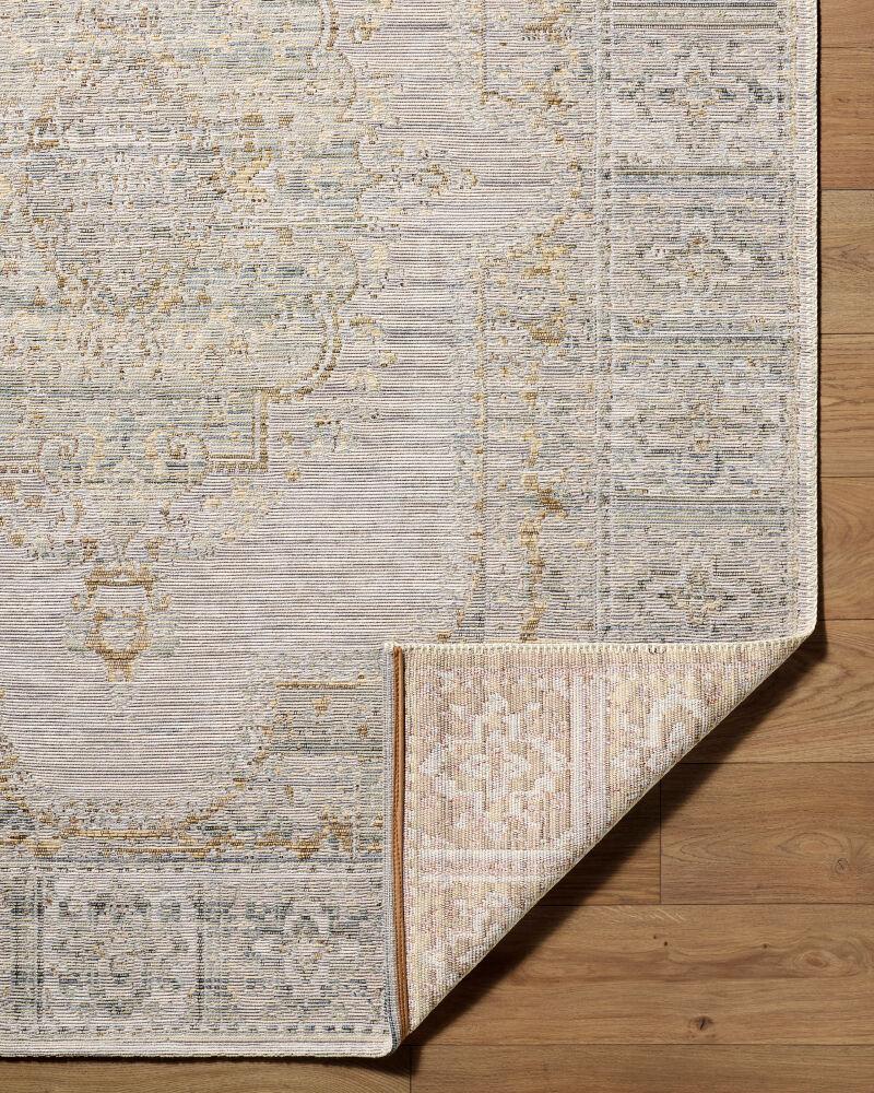 Livabliss Goblen GLN-2303 7'10" x 10' Machine Woven Rug