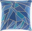 Livabliss Geometric Shatter GMS-001 20"L x 20"W Pillow