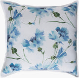 Surya Gardenia GRI-2001 108"W x 92"L; 36"W x 20"L Bedding