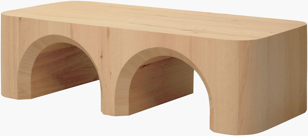 Surya Grayson GRSN-003 16"H x 56"W x 26"D Accent Table