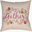 Livabliss Gratitude GTD-009 14"L x 22"W Pillow