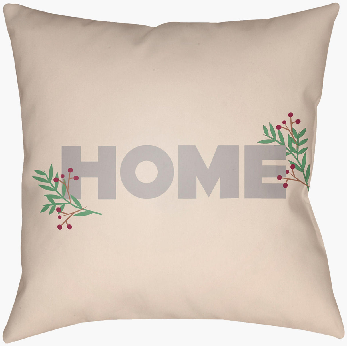 Livabliss Holiday Home HDO-002 14"L x 22"W Pillow