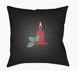 Livabliss Candle Light HDY-006 18"L x 18"W Pillow