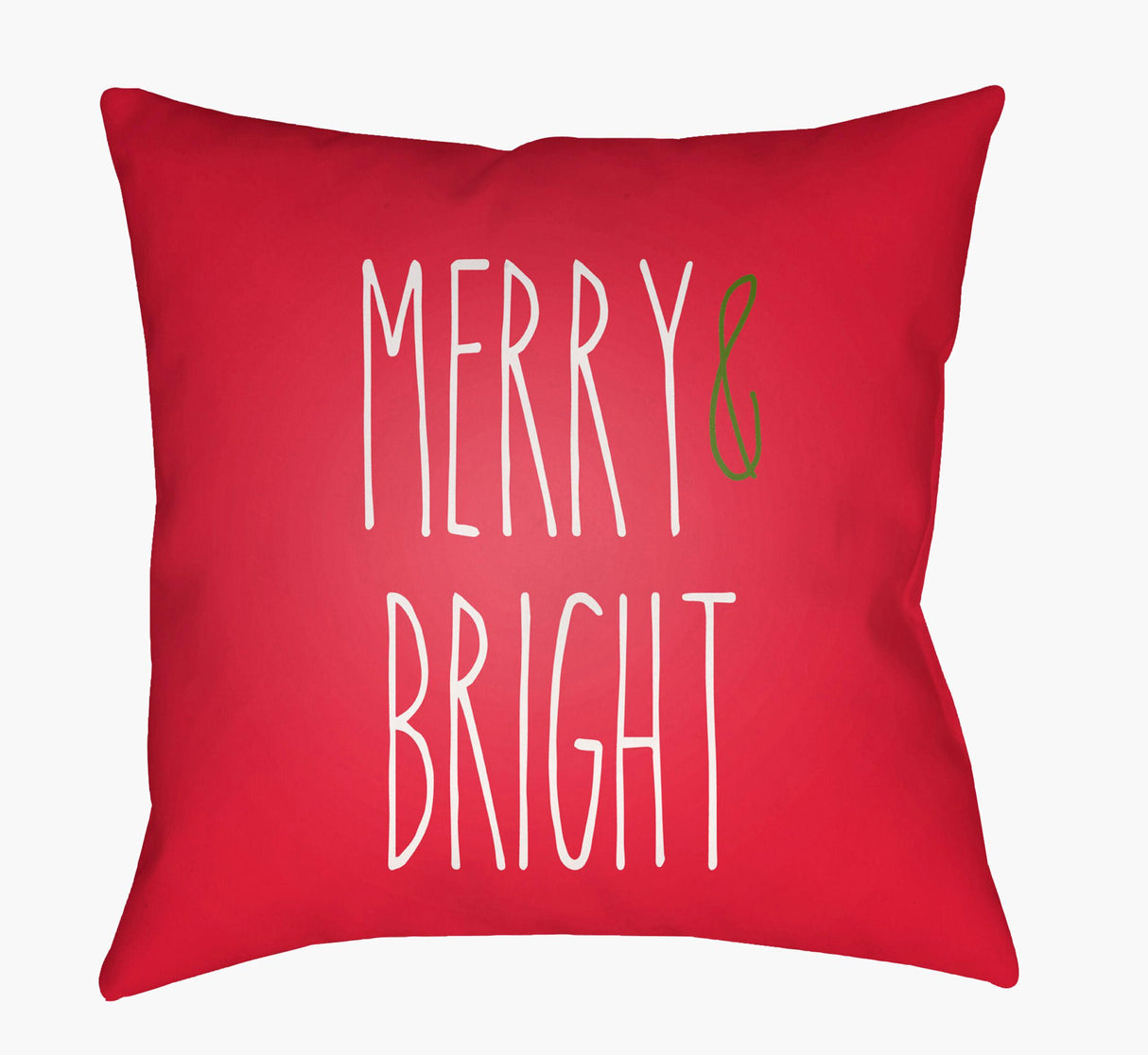 Livabliss Merry Bright HDY-064 20"L x 20"W Pillow