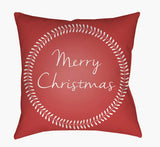 Livabliss Merry Christmas II HDY-075 20"L x 20"W Pillow