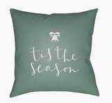 Livabliss Tis The Season I HDY-090 18"L x 18"W Pillow