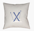 Livabliss Ski HDY-093 18"L x 18"W Pillow